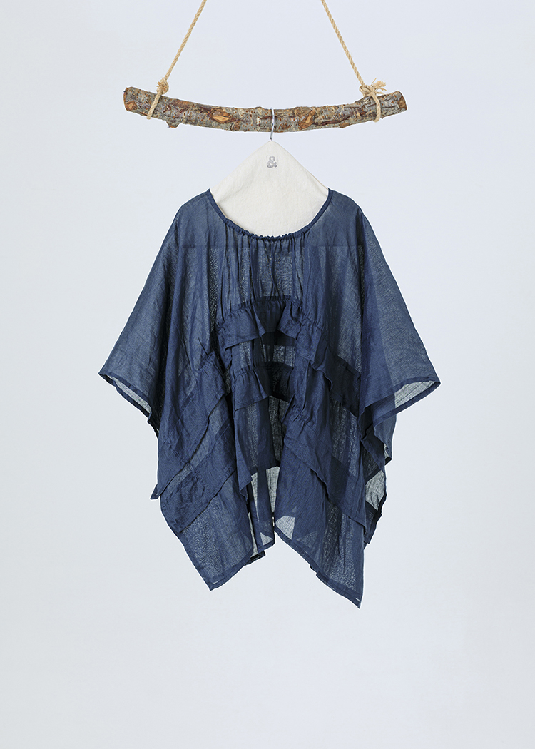 Ruffled Top