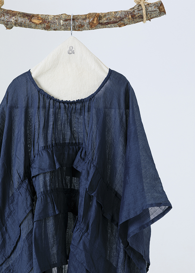 Ruffled Top