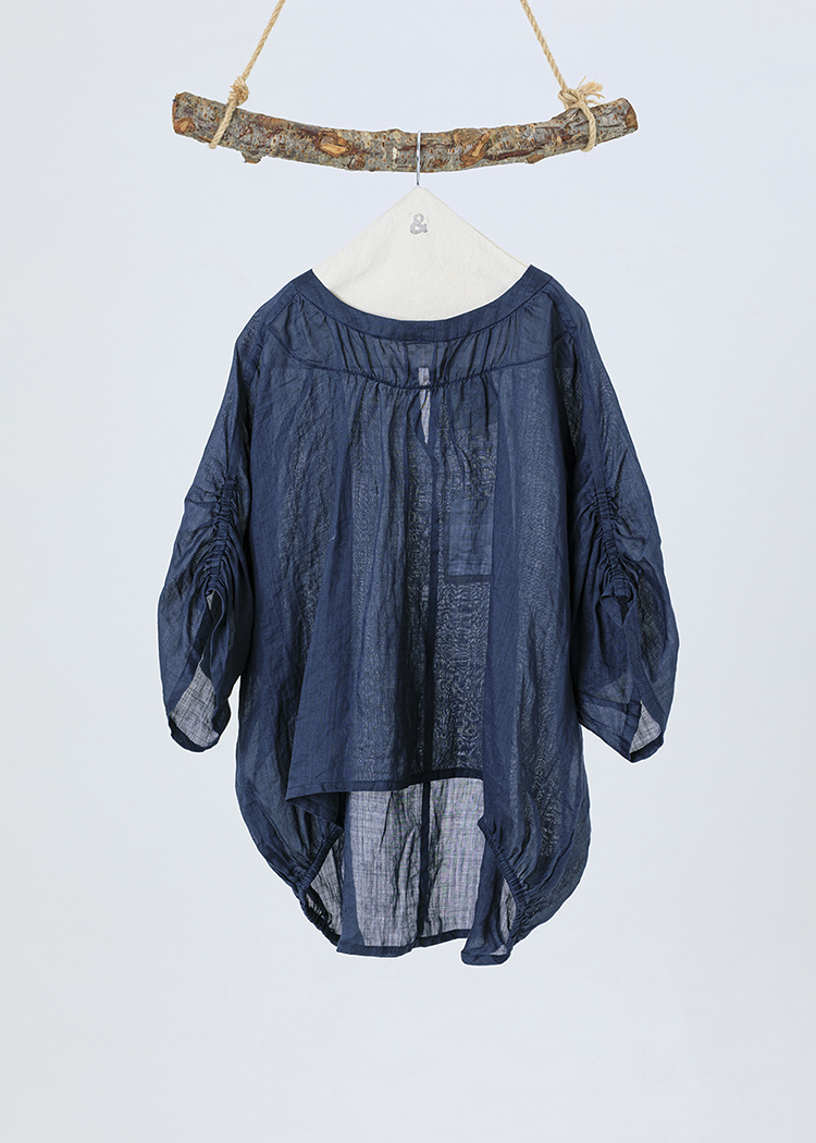 Gathered Top