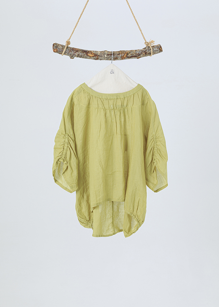 Gathered Top
