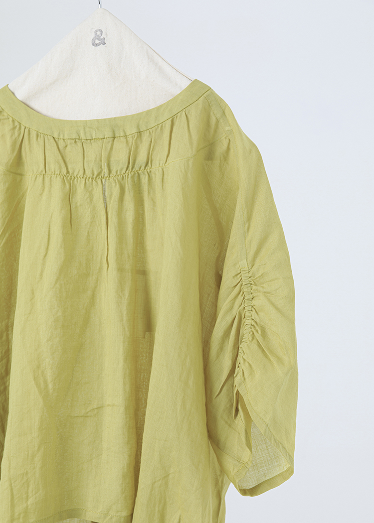 Gathered Top
