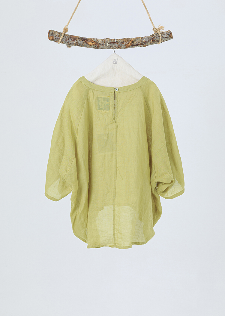 Gathered Top