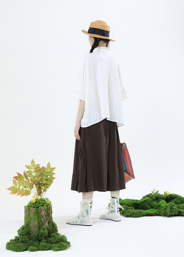Asymmetric Shirt