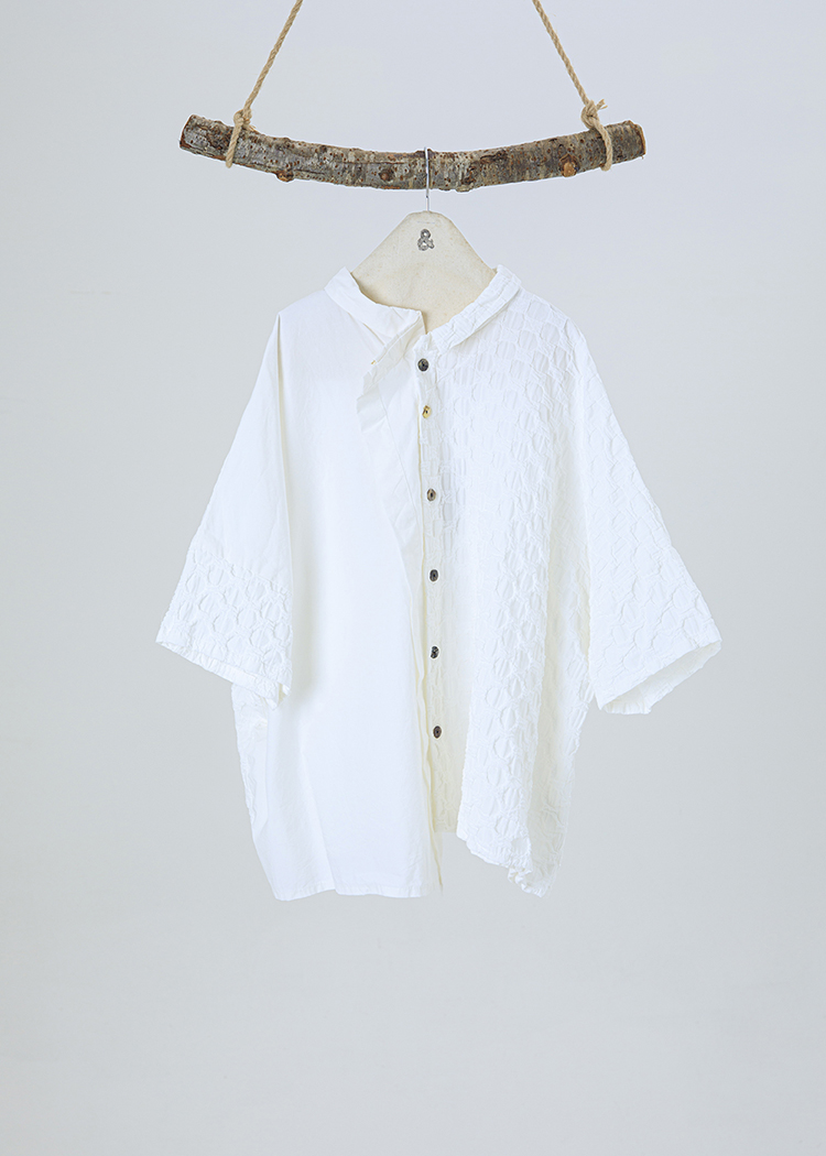 Asymmetric Shirt