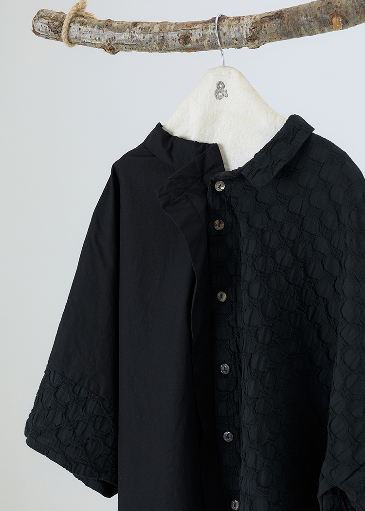 Asymmetric Shirt