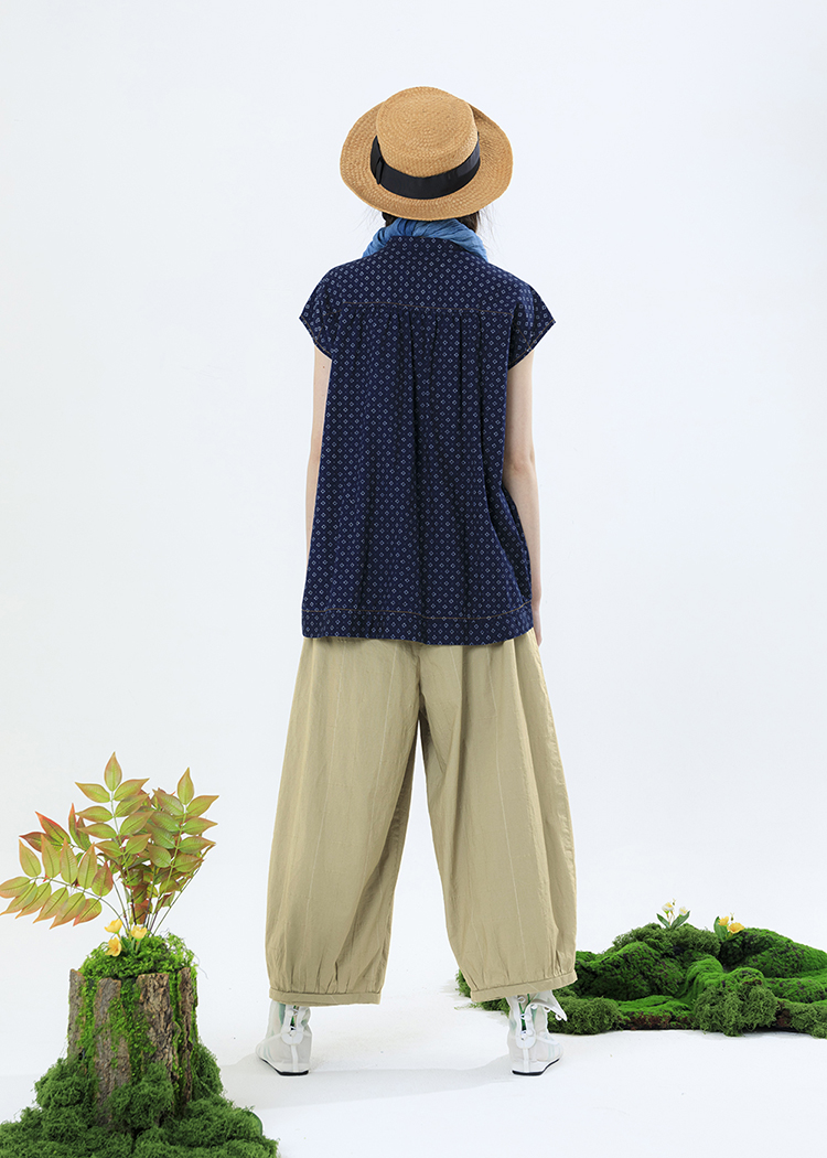 Asymmetric Shirt