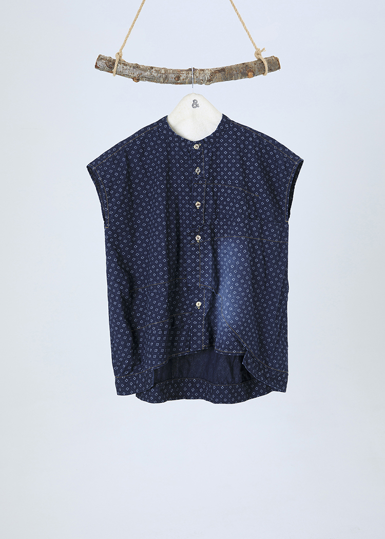 Asymmetric Shirt
