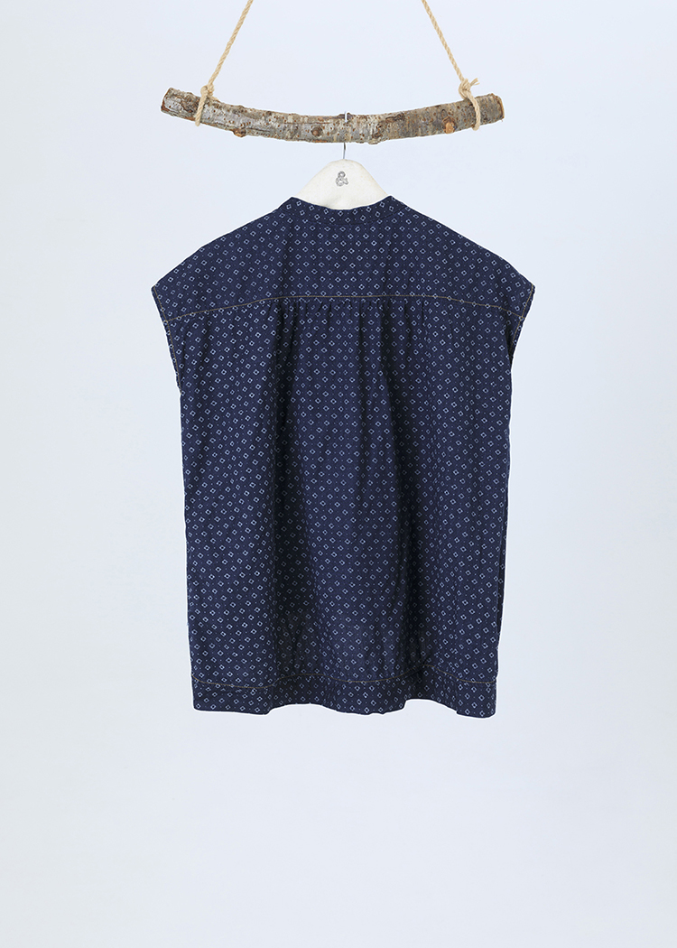 Asymmetric Shirt