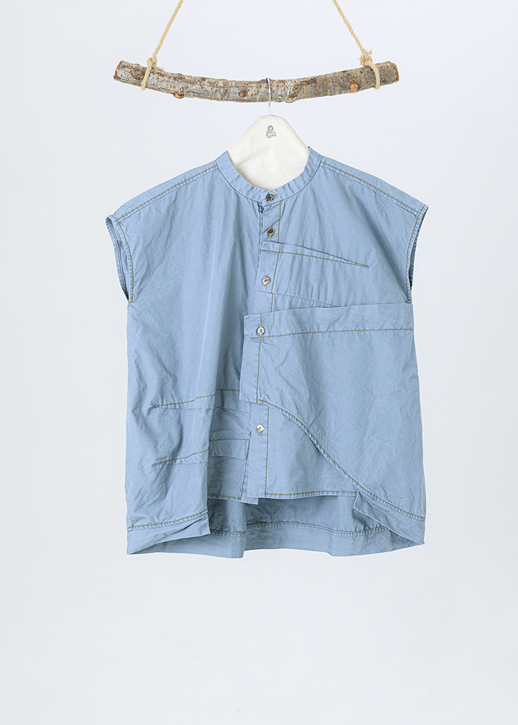 Asymmetric Shirt