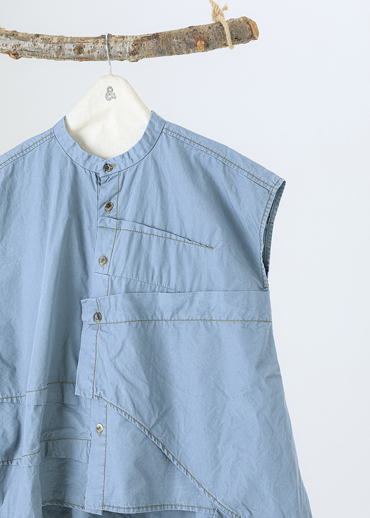 Asymmetric Shirt