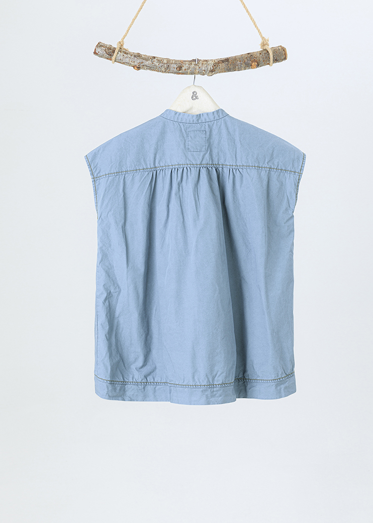 Asymmetric Shirt