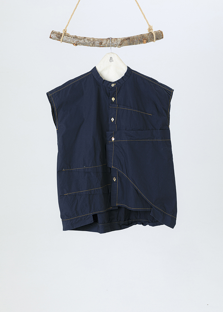 Asymmetric Shirt
