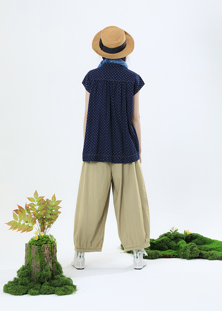 Wide Pants
