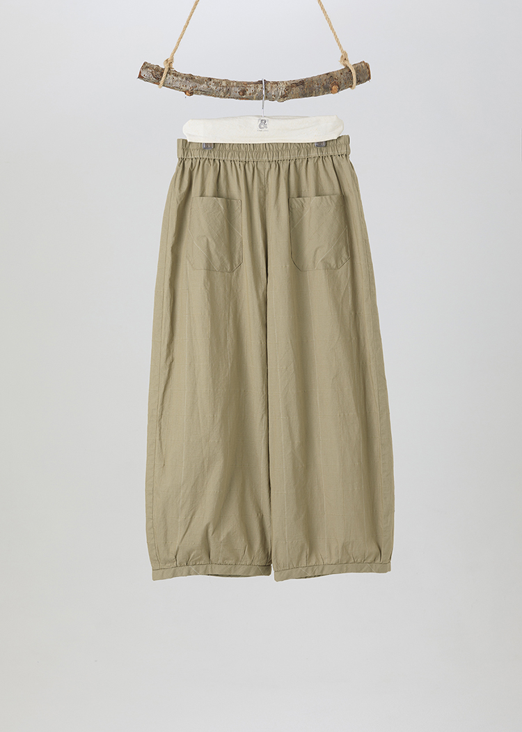 Wide Pants