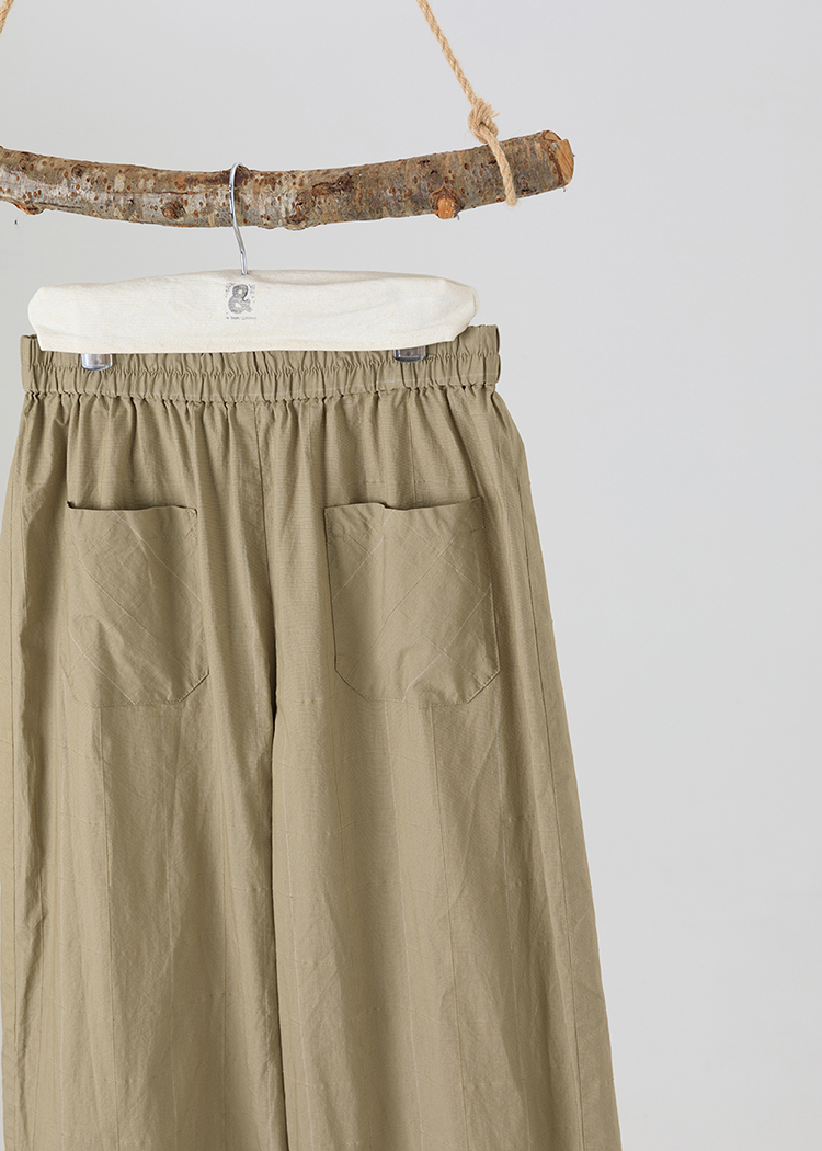 Wide Pants