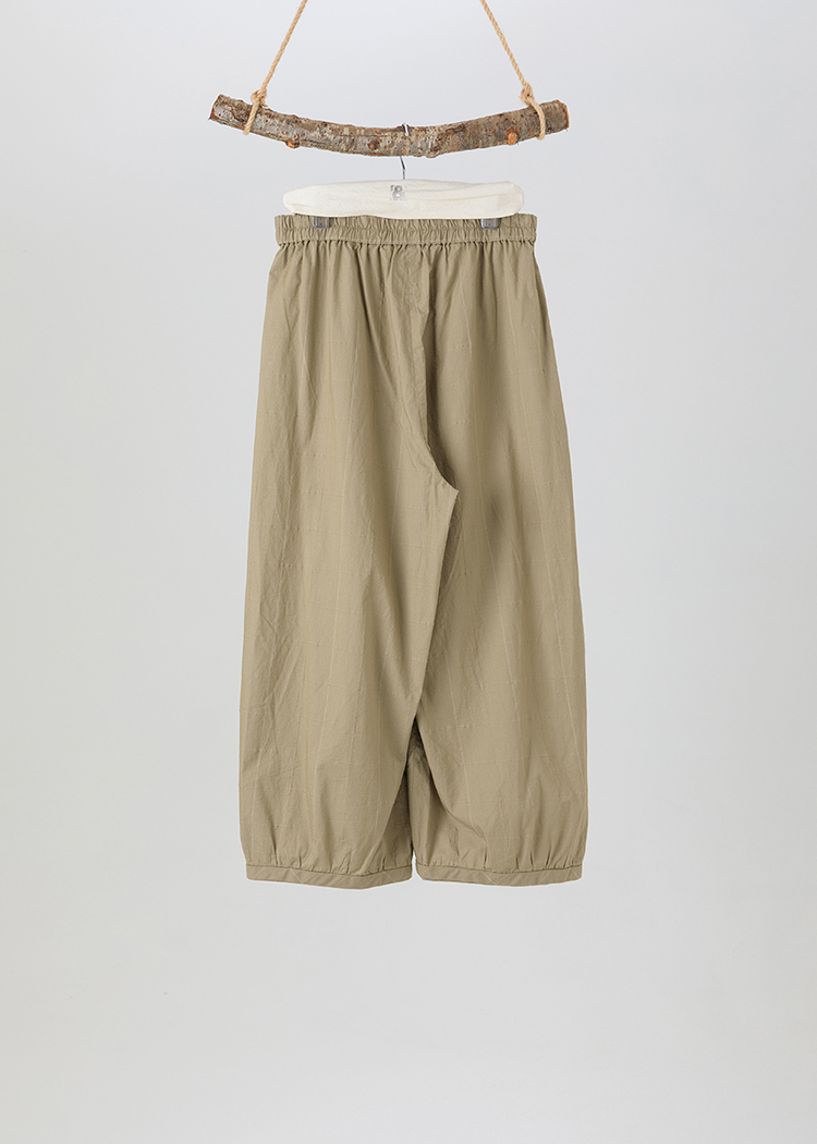 Wide Pants