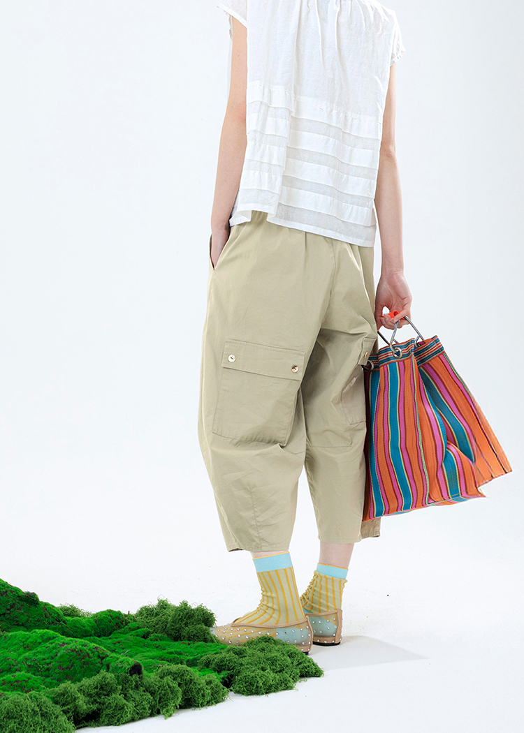 Cocoon Pants