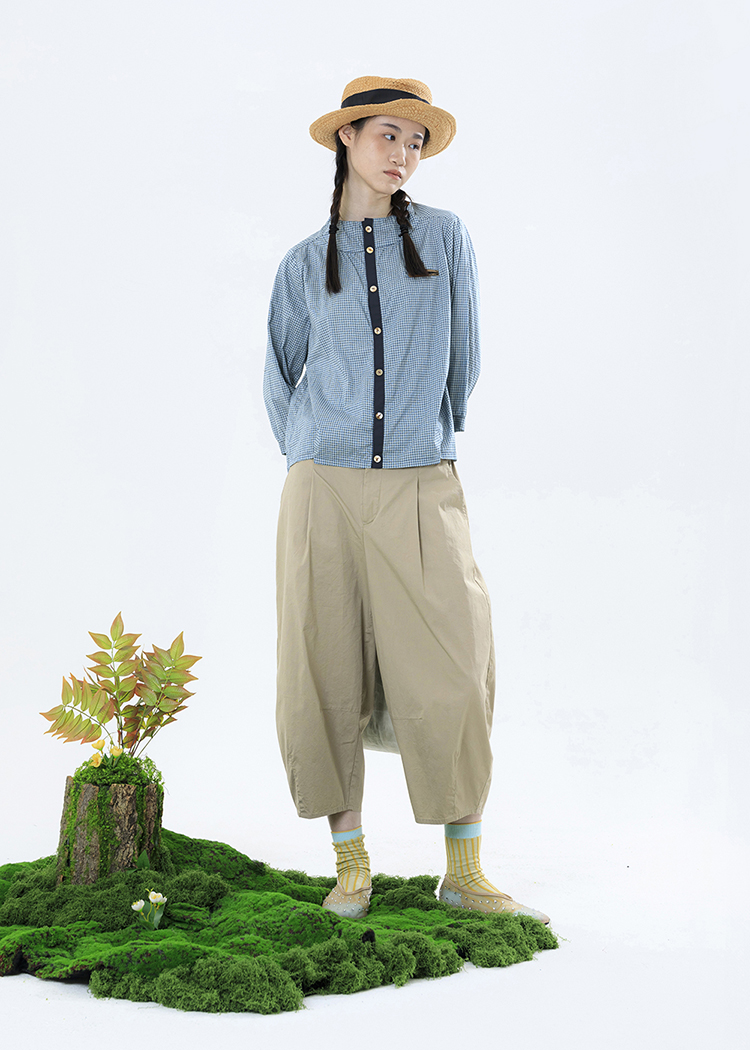 Cocoon Pants