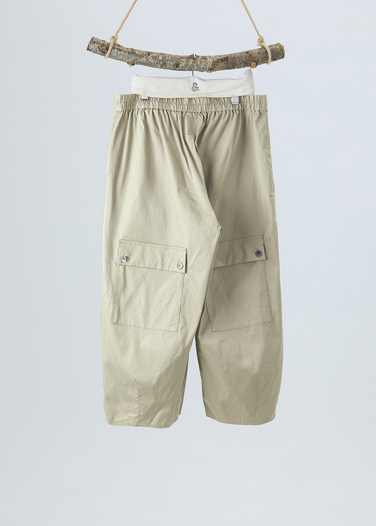 Cocoon Pants