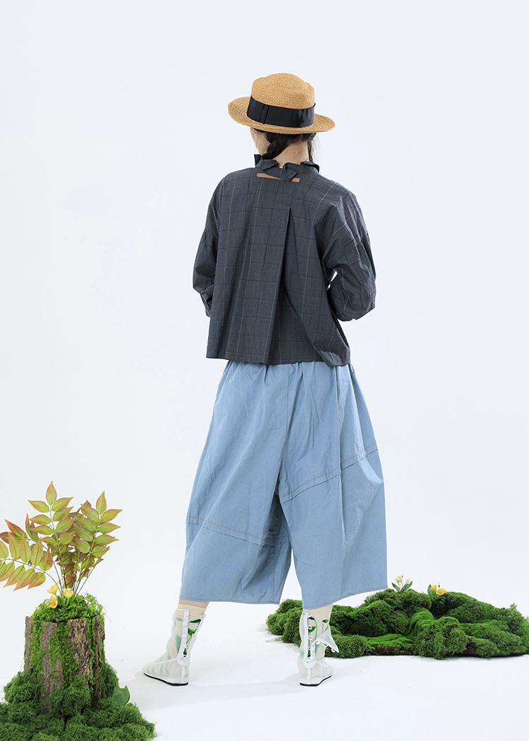 Wide Leg Pants