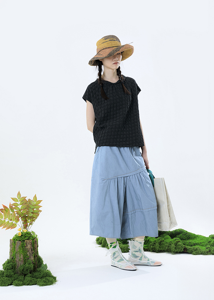Wide Leg Pants