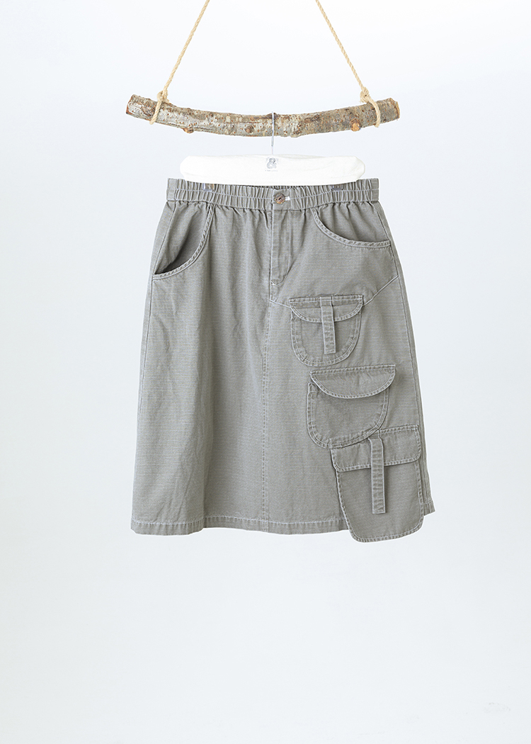 Pocket Skirt