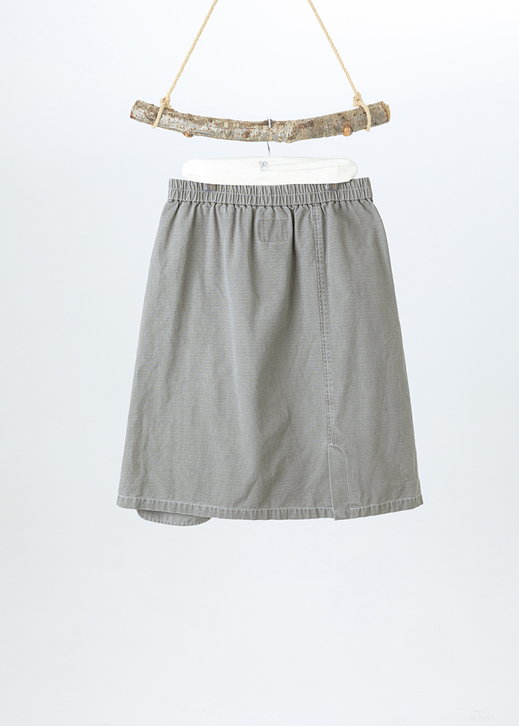 Pocket Skirt