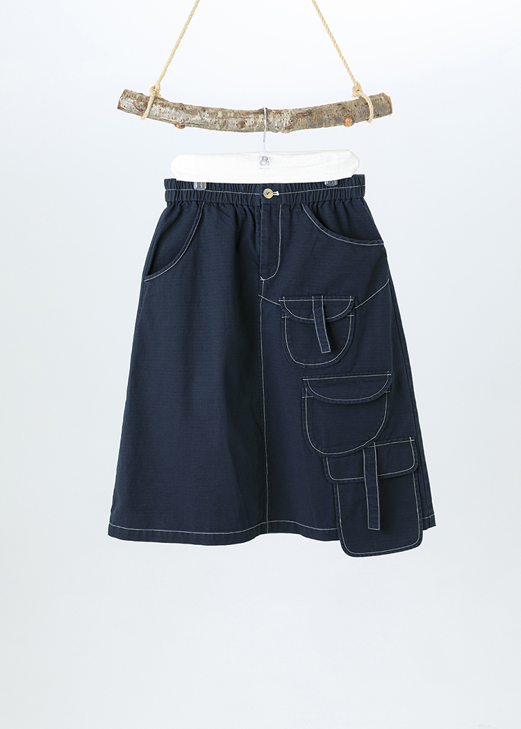 Pocket Skirt