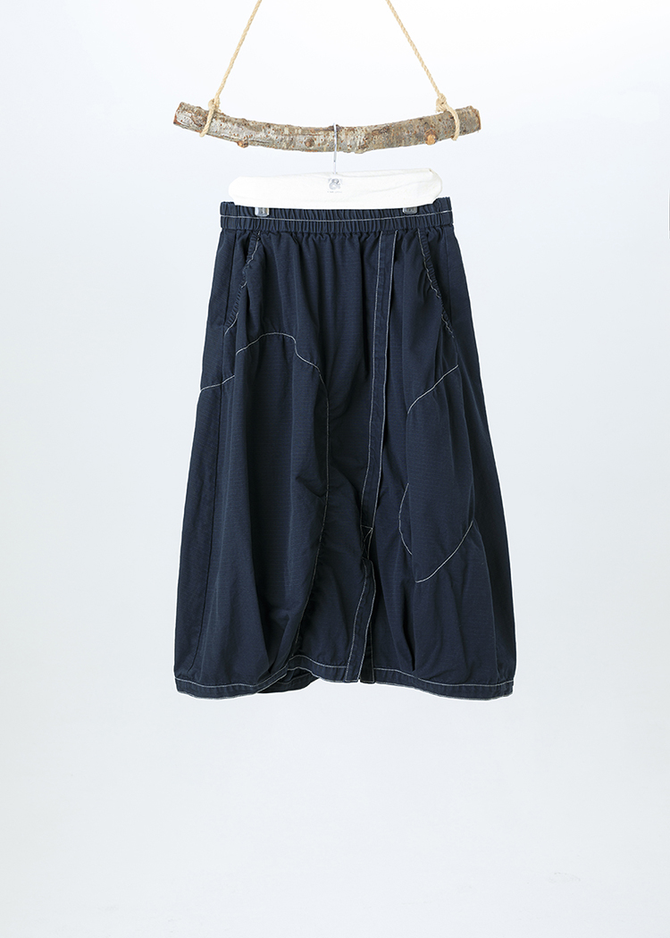 Gathered Skirt