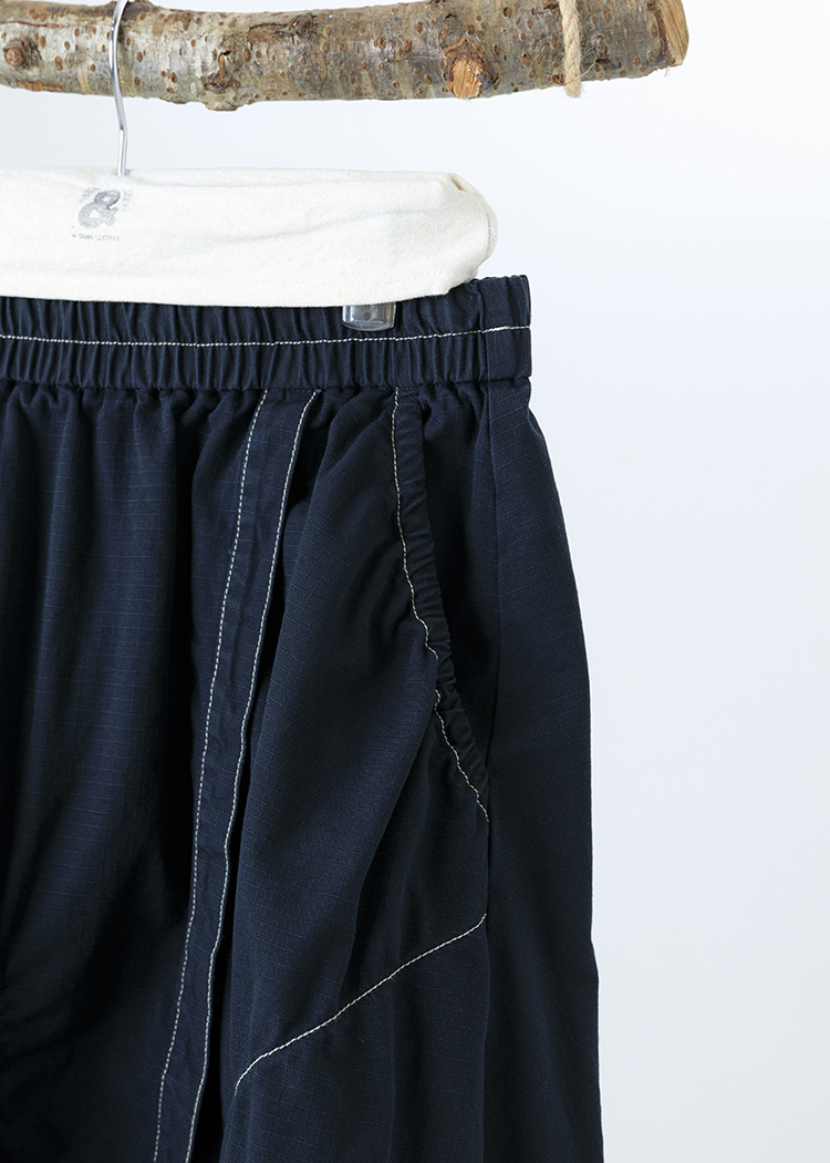 Gathered Skirt