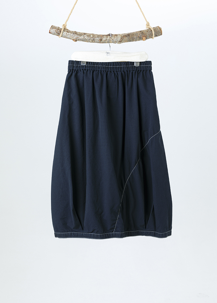 Gathered Skirt