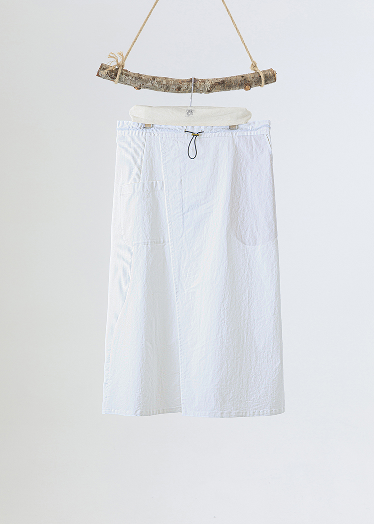 Spliced Skirt