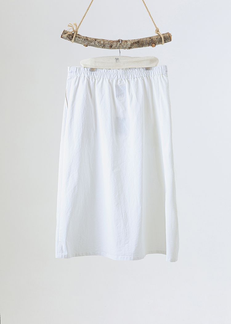Spliced Skirt