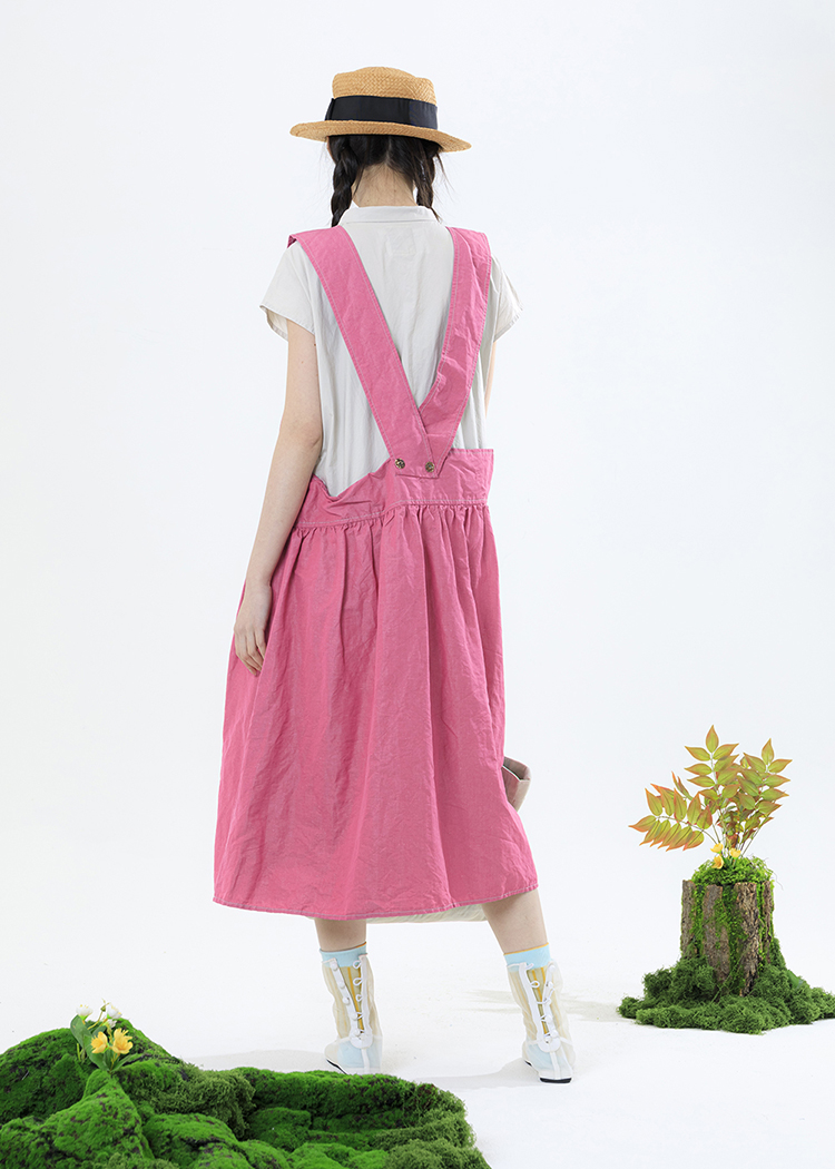 Spliced Dress