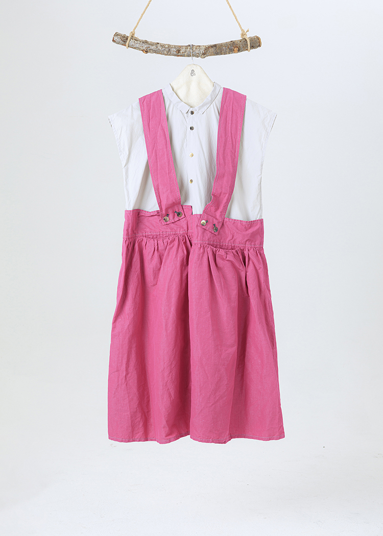 Spliced Dress