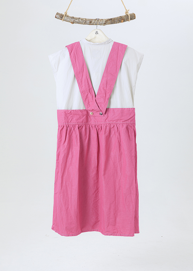 Spliced Dress