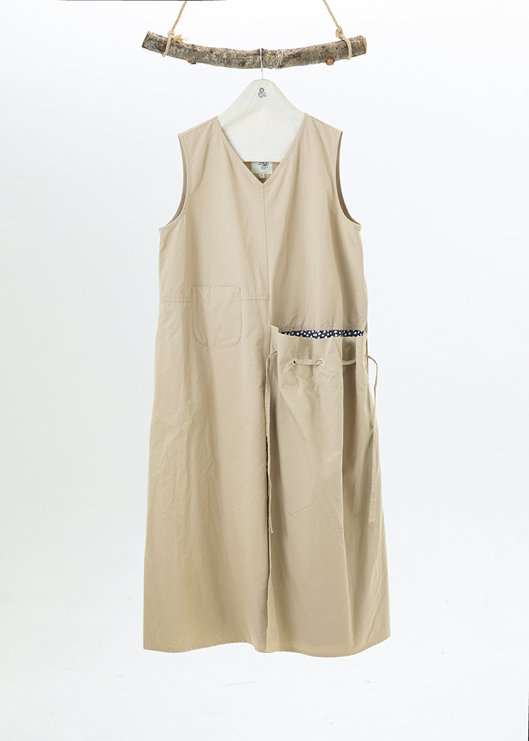 Sleeveless Dress
