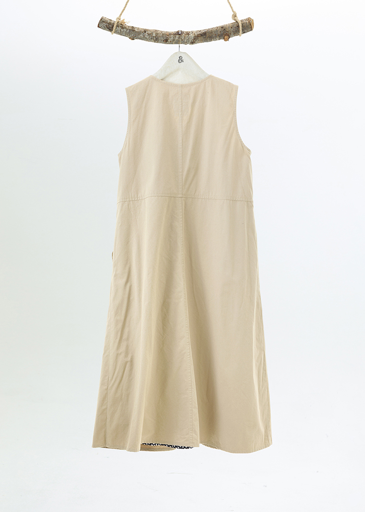 Sleeveless Dress