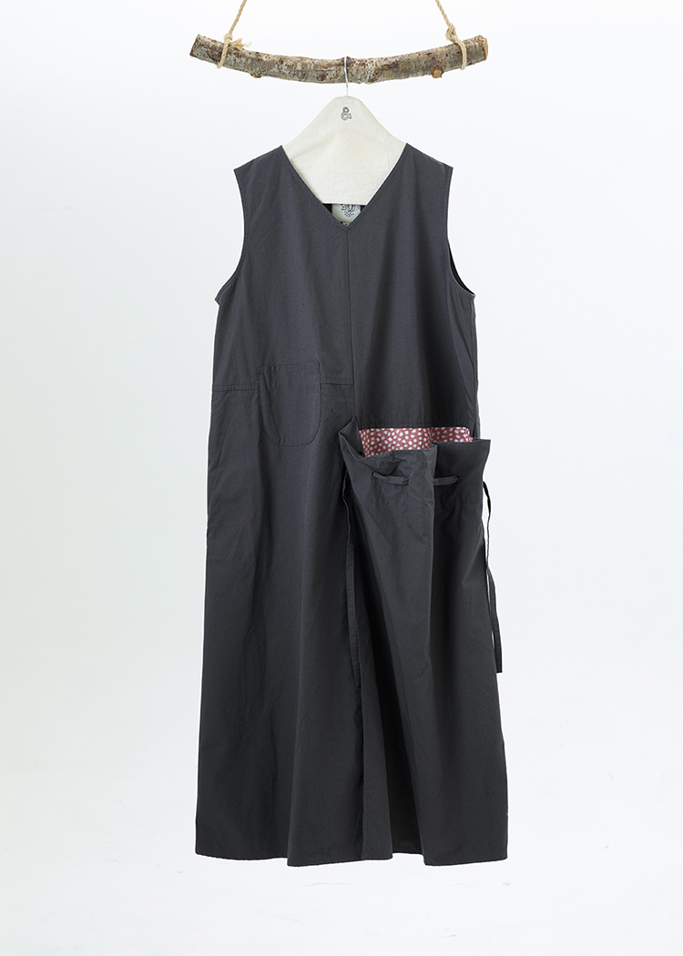 Sleeveless Dress