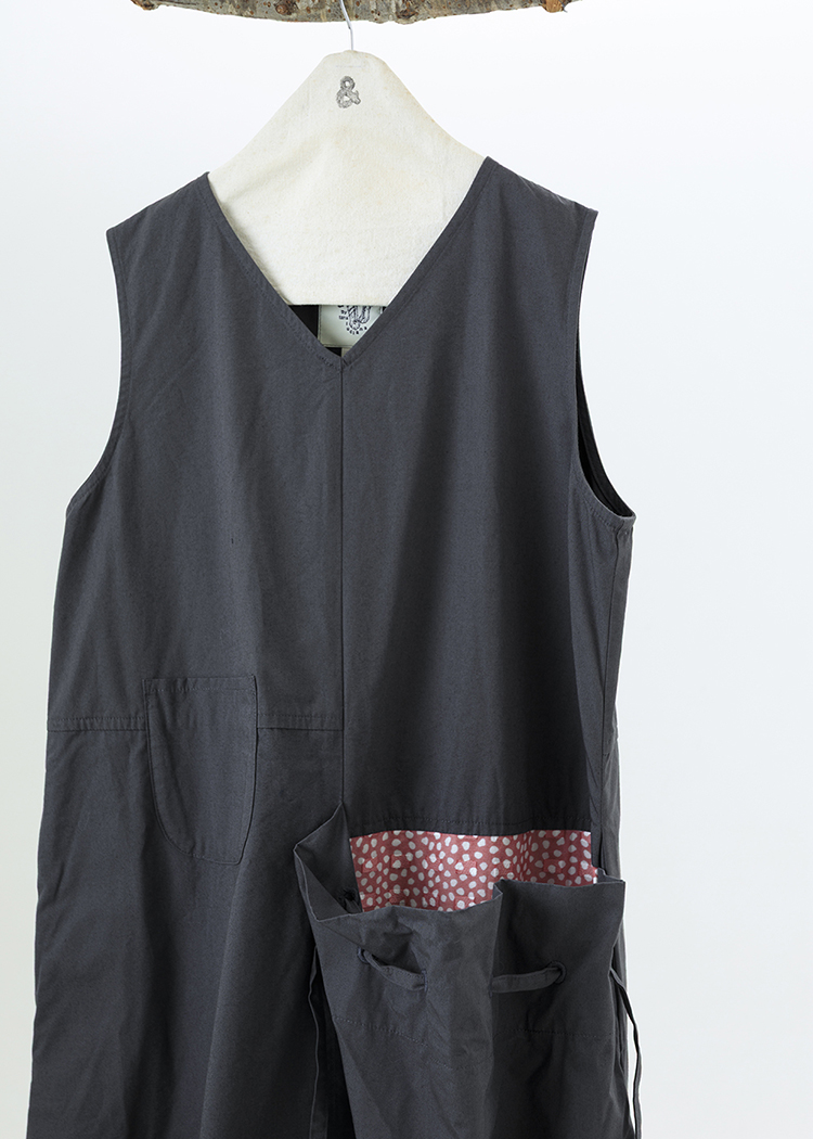 Sleeveless Dress
