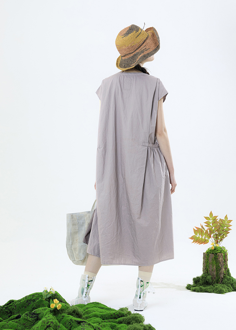 Cap Sleeve Dress