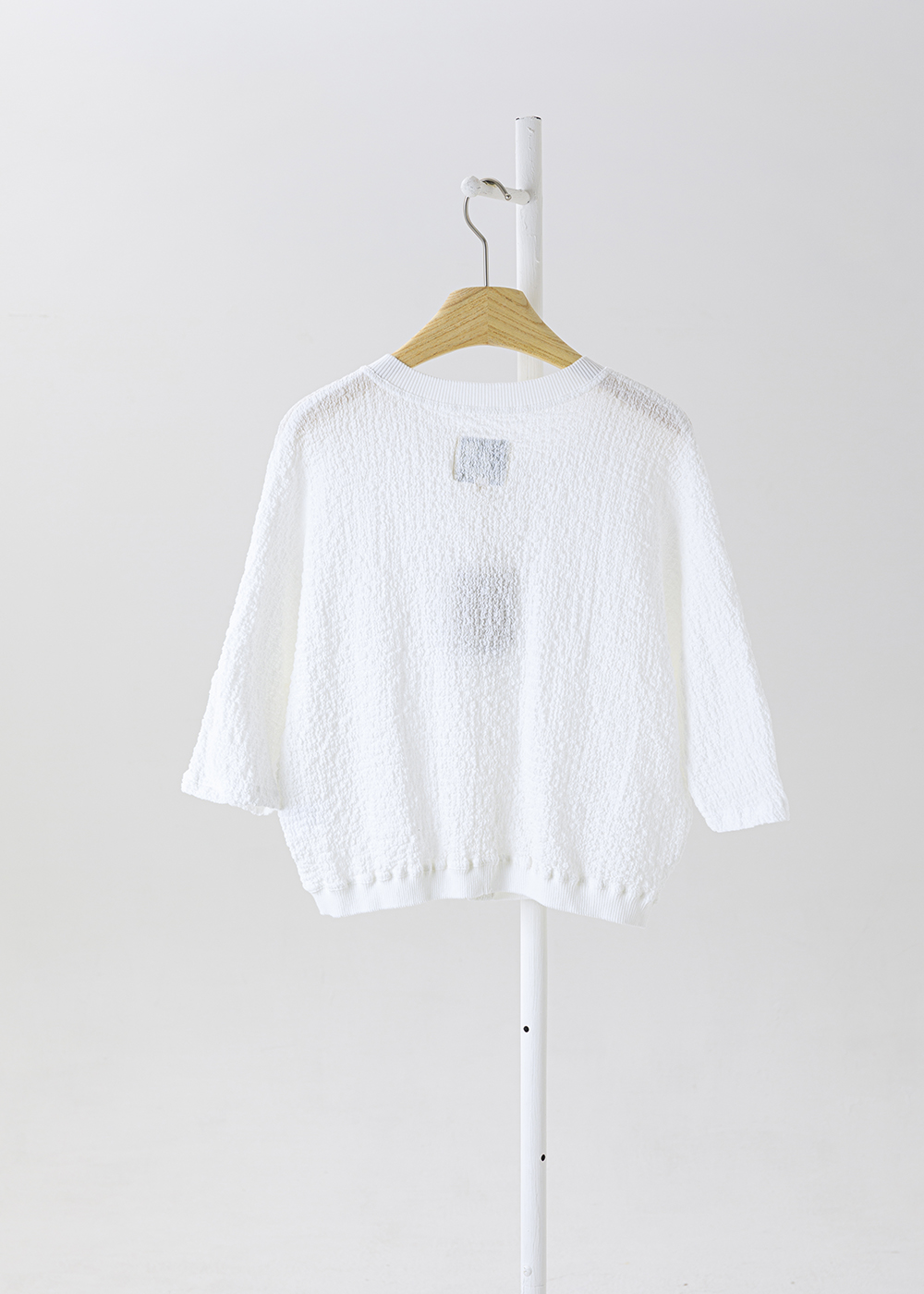  |雲絮浮雕|經典廓型外套