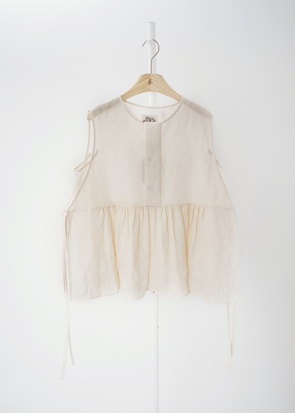 Sleeveless Top