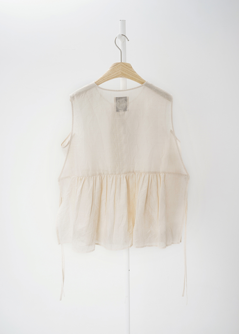 Sleeveless Top