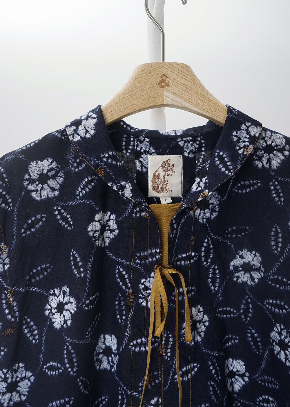 Seven-Tenth Sleeve Top