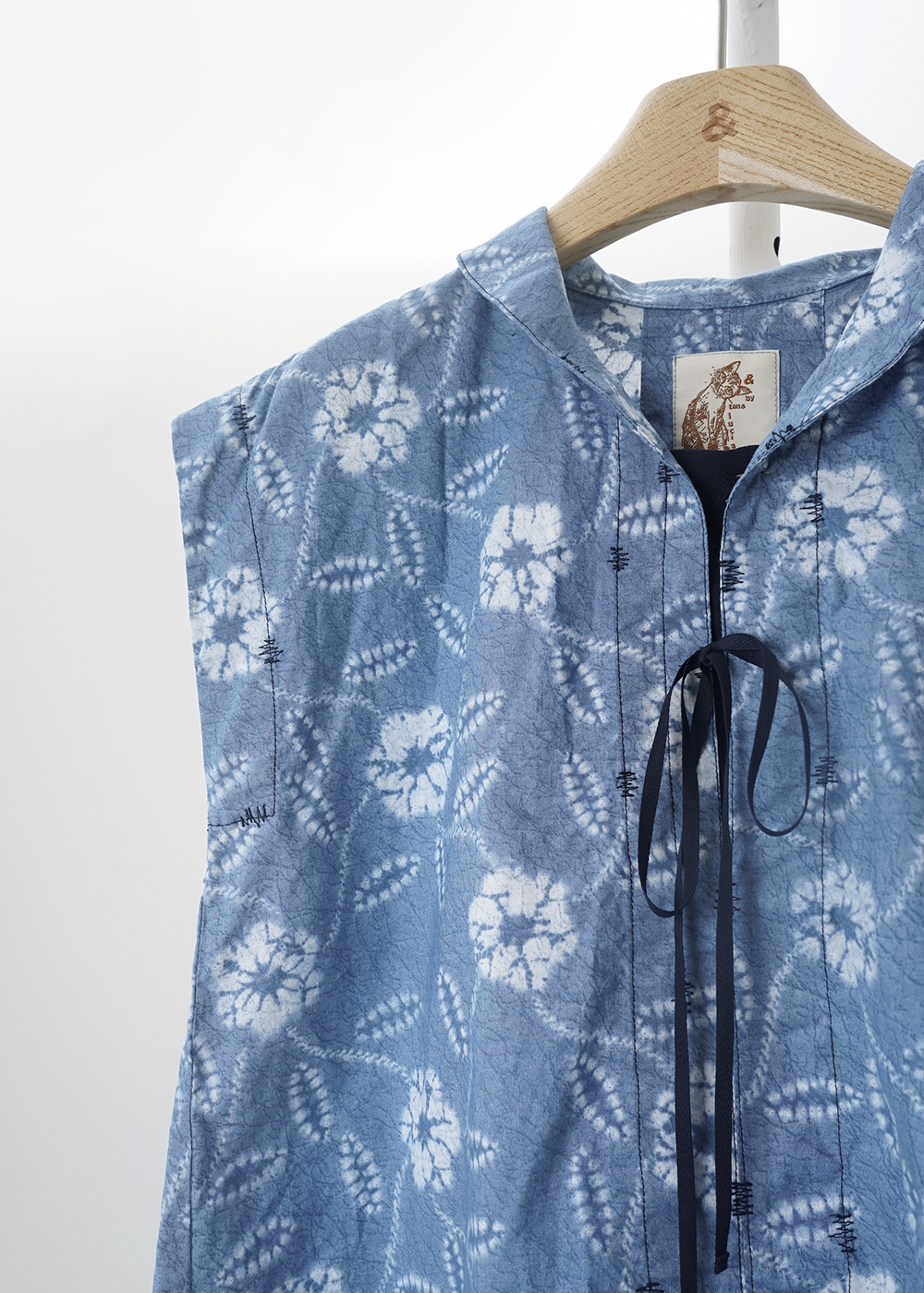 Seven-Tenth Sleeve Top