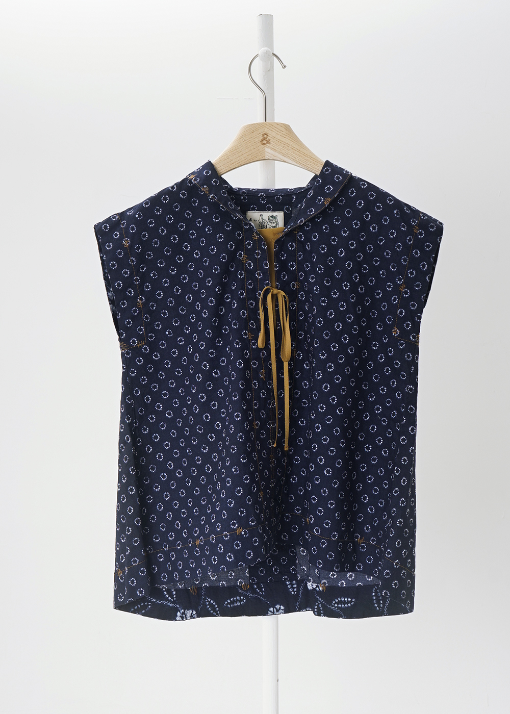 Short-Sleeve Top