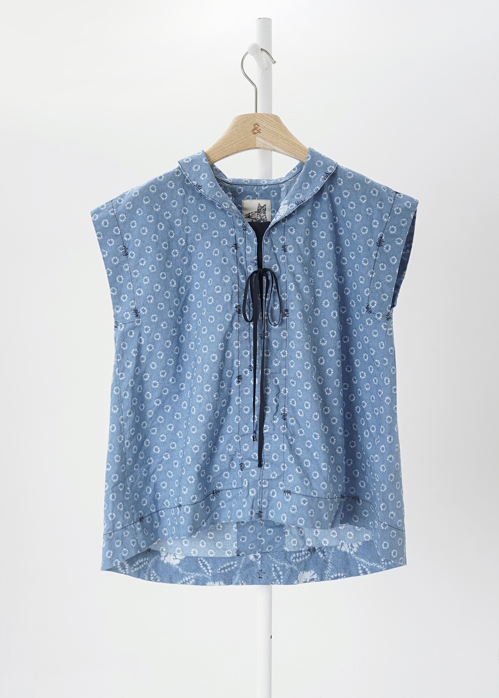 Short-Sleeve Top