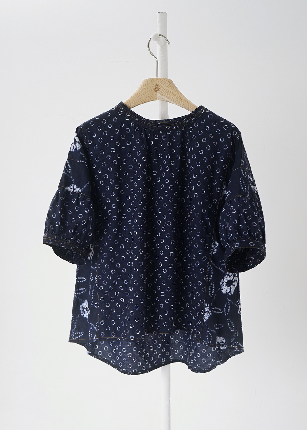Seven-Tenth Sleeve Top