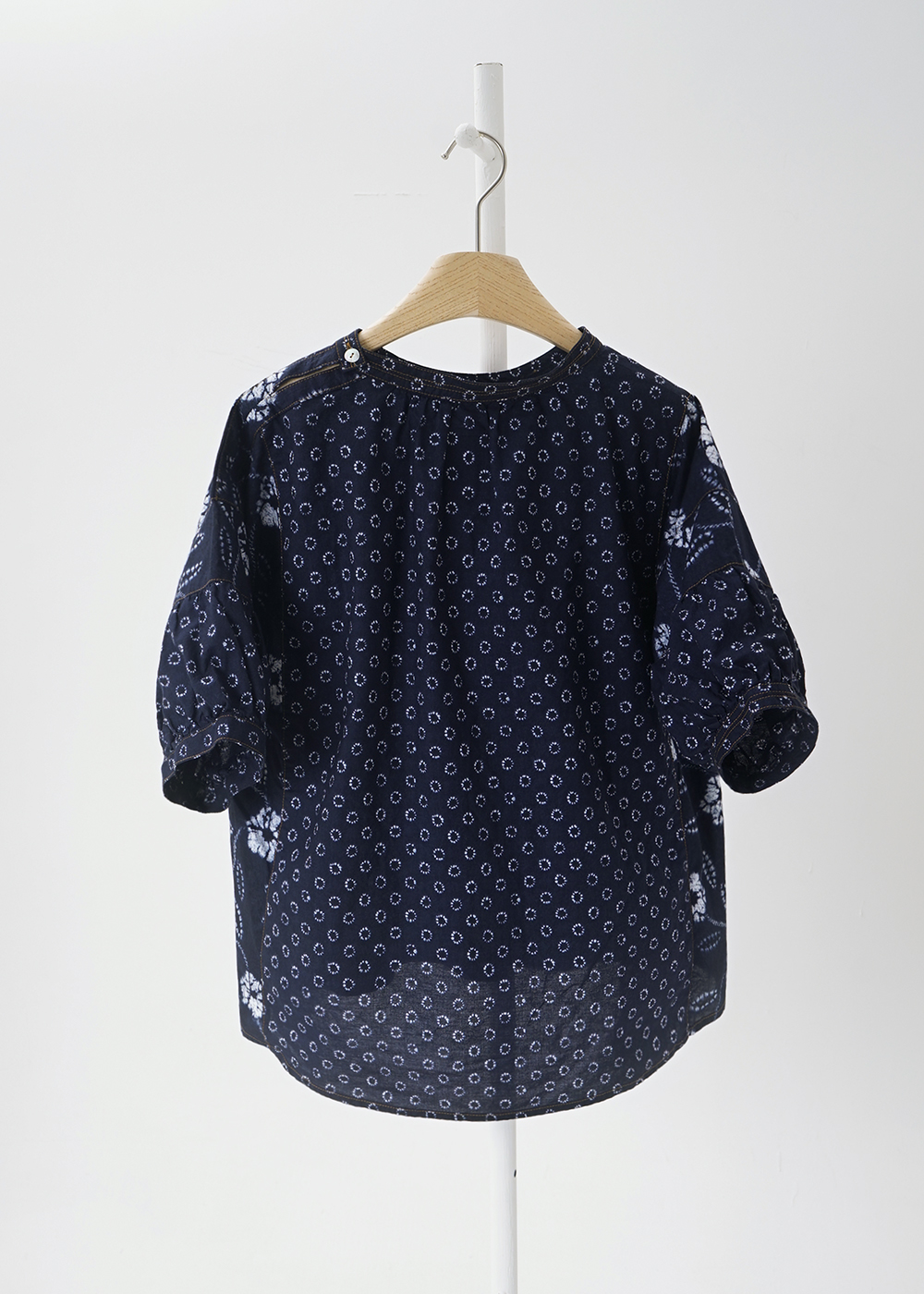 Seven-Tenth Sleeve Top
